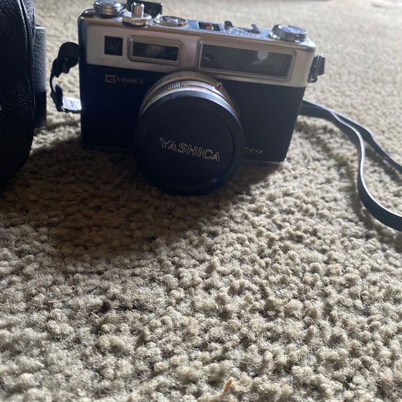 Cameras, Photo Video Vintage Yashica Electro 35 Camera With